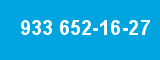 933 652-16-27 933 652-16-27